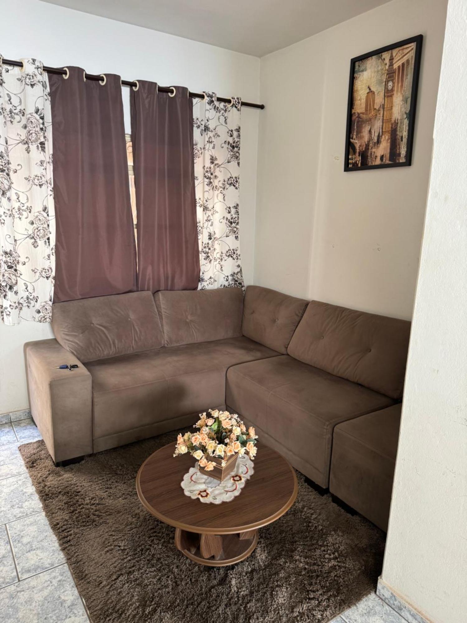 דירות Casa De Temporada Em דיאמנטינה מראה חיצוני תמונה